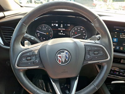 2021 Buick Envision Avenir