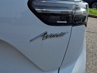 2021 Buick Envision Avenir