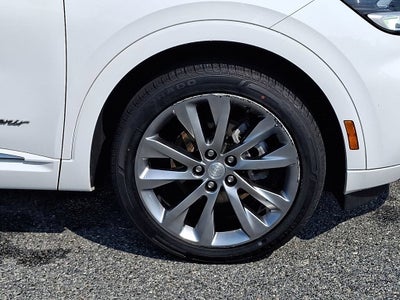 2021 Buick Envision Avenir