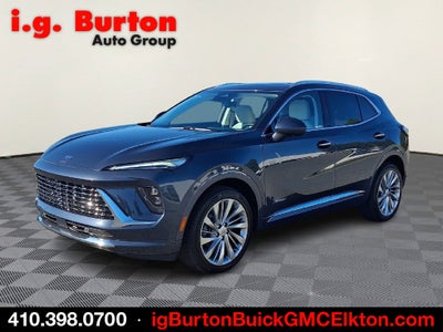 2026 Buick Envision Avenir