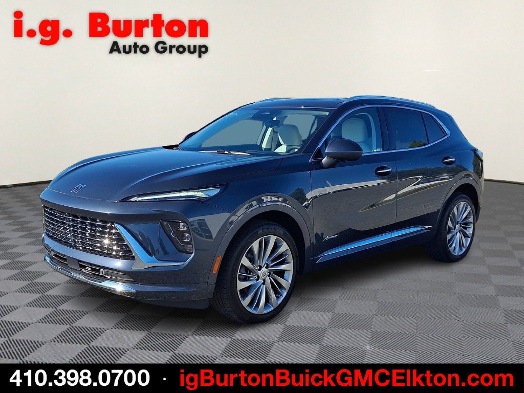 2026 Buick Envision Avenir