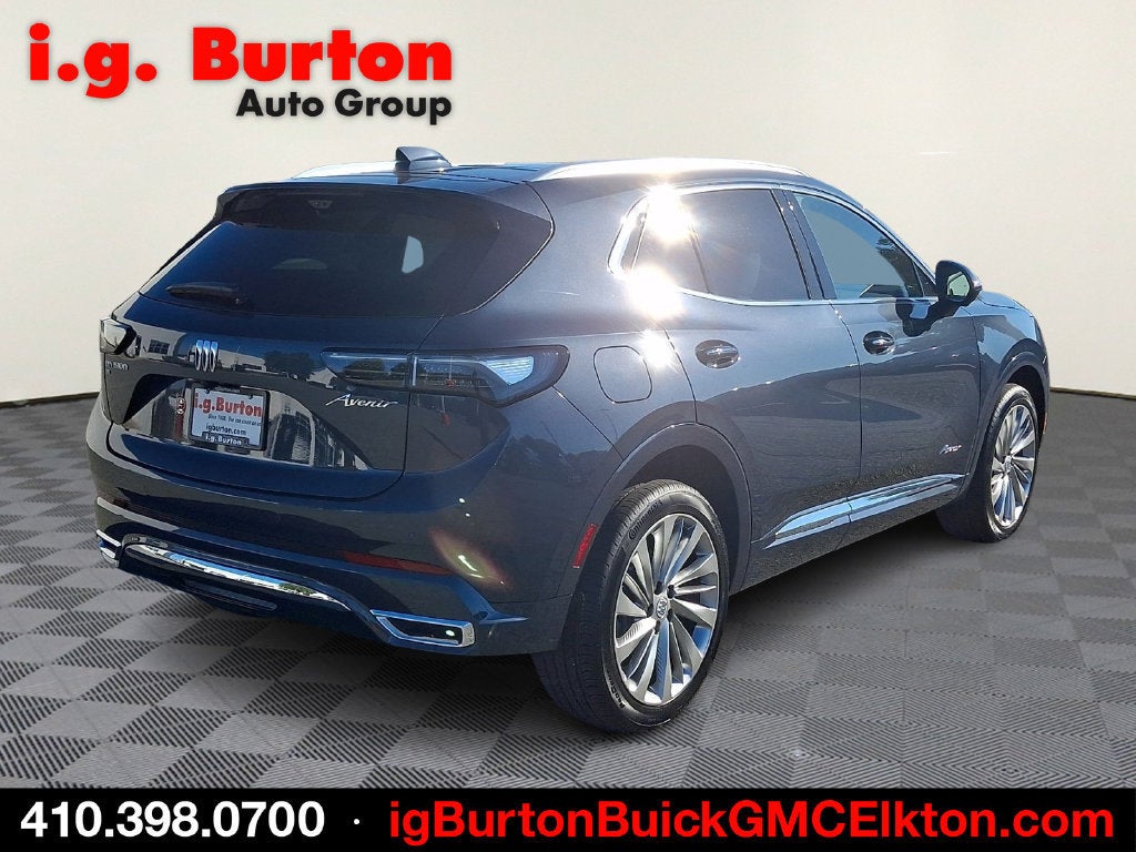 2026 Buick Envision Avenir