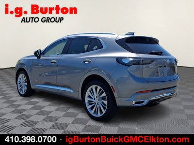 2026 Buick Envision Avenir