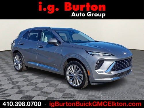 2026 Buick Envision Avenir