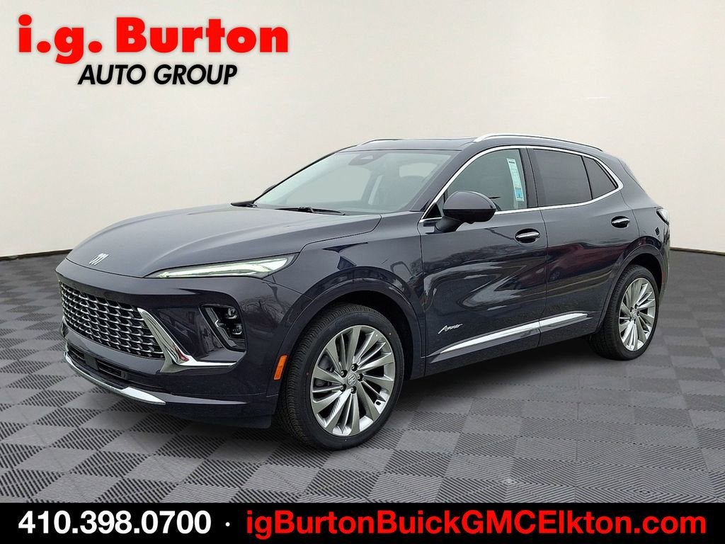 2026 Buick Envision Avenir