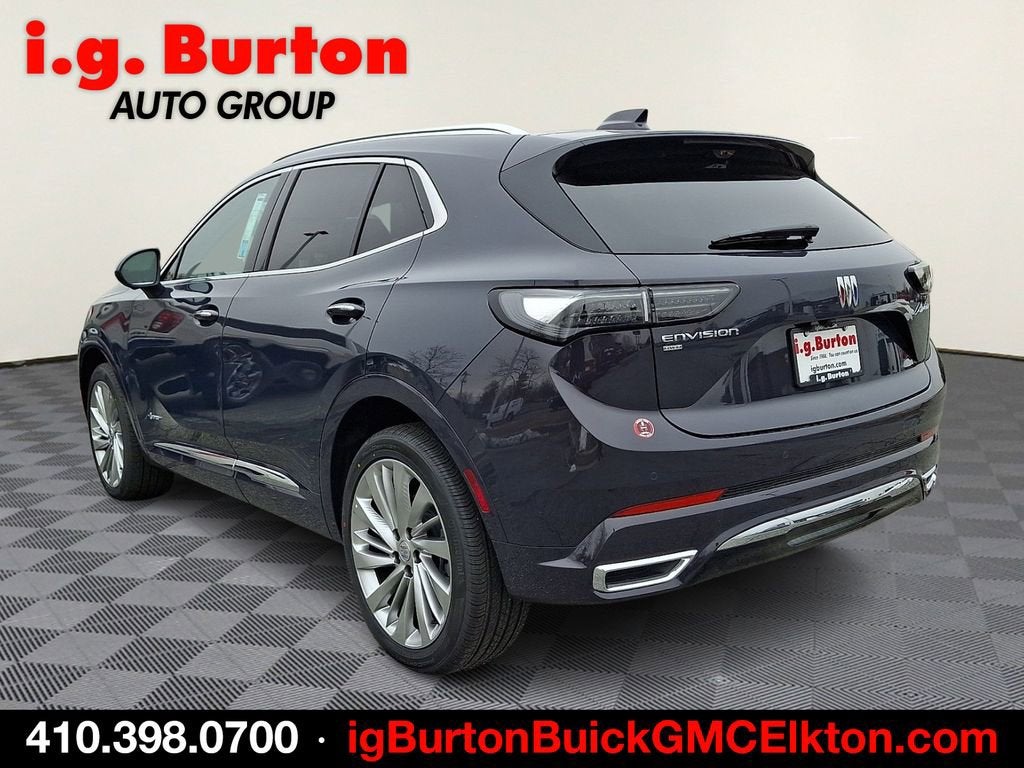 2026 Buick Envision Avenir