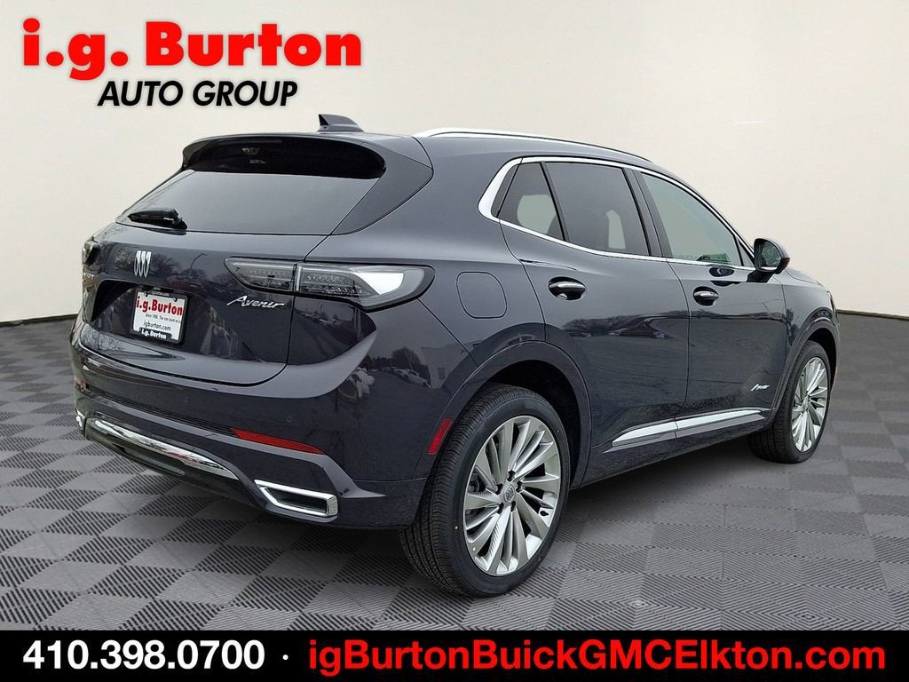 2026 Buick Envision Avenir