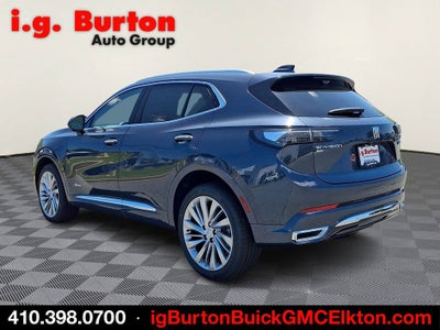 2026 Buick Envision Avenir