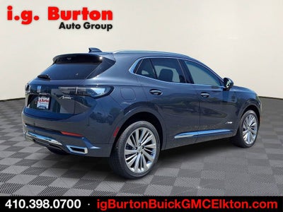 2026 Buick Envision Avenir