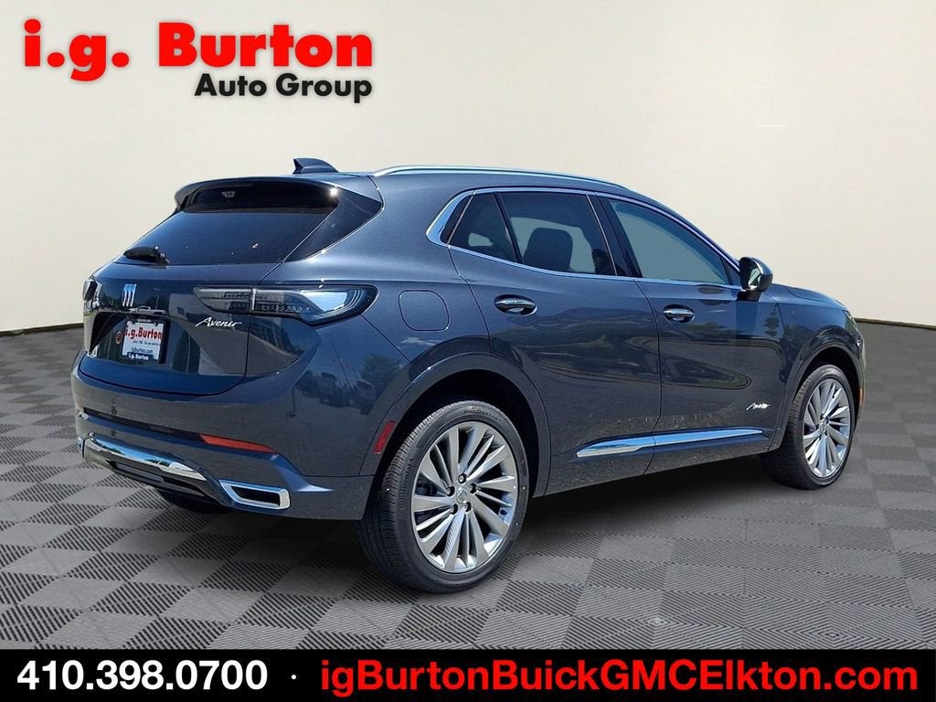 2026 Buick Envision Avenir