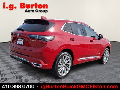 2026 Buick Envision Avenir
