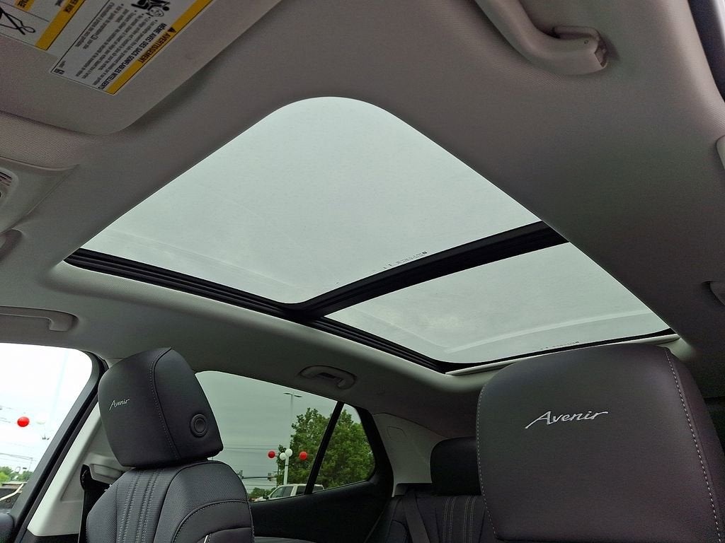2026 Buick Envision Avenir