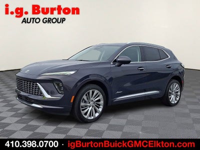 2026 Buick Envision Avenir