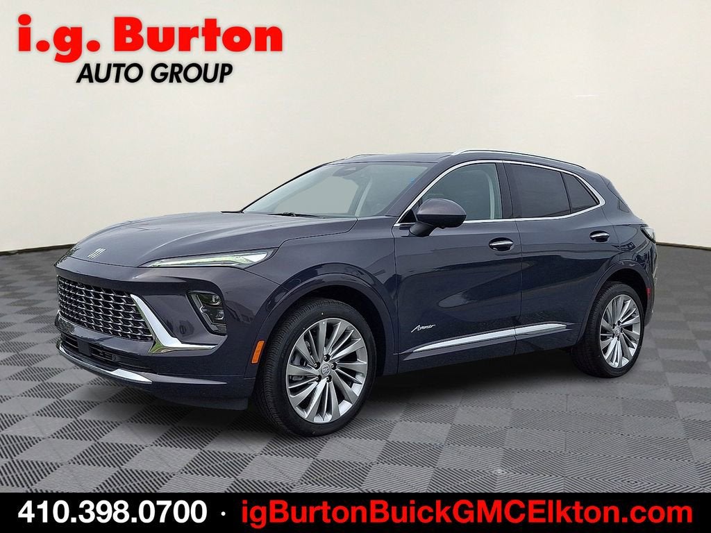 2026 Buick Envision Avenir