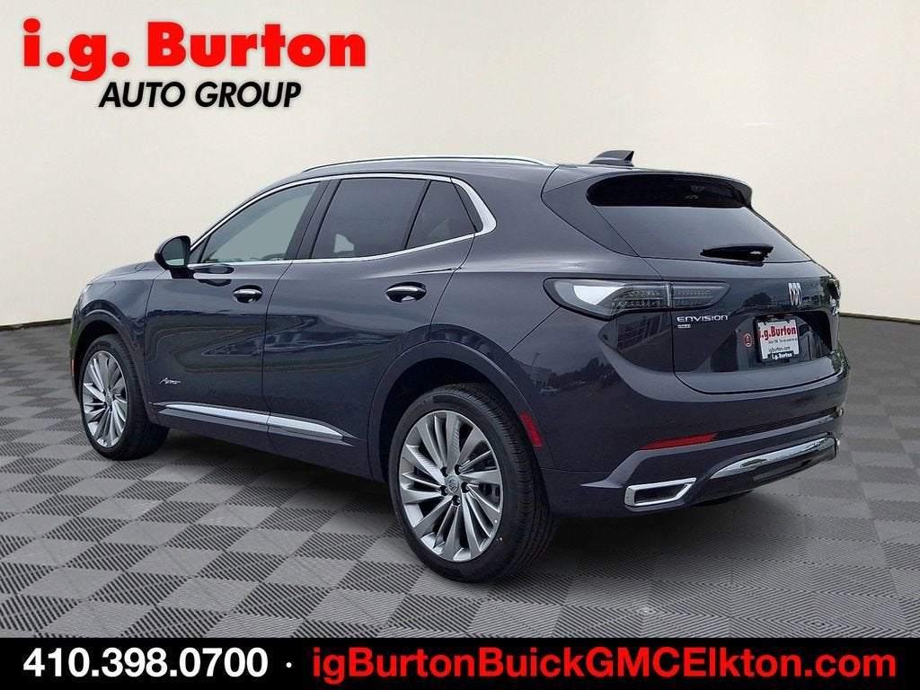 2026 Buick Envision Avenir