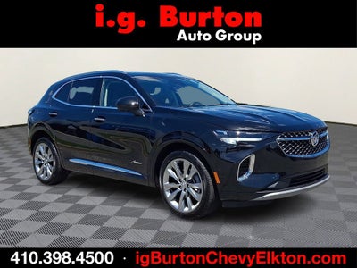 2023 Buick Envision Avenir
