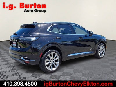 2023 Buick Envision Avenir