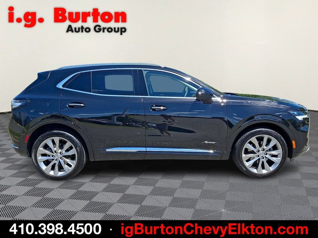 2023 Buick Envision Avenir