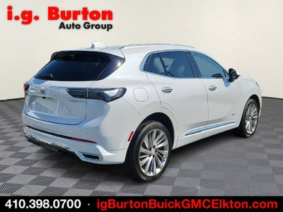 2026 Buick Envision Avenir