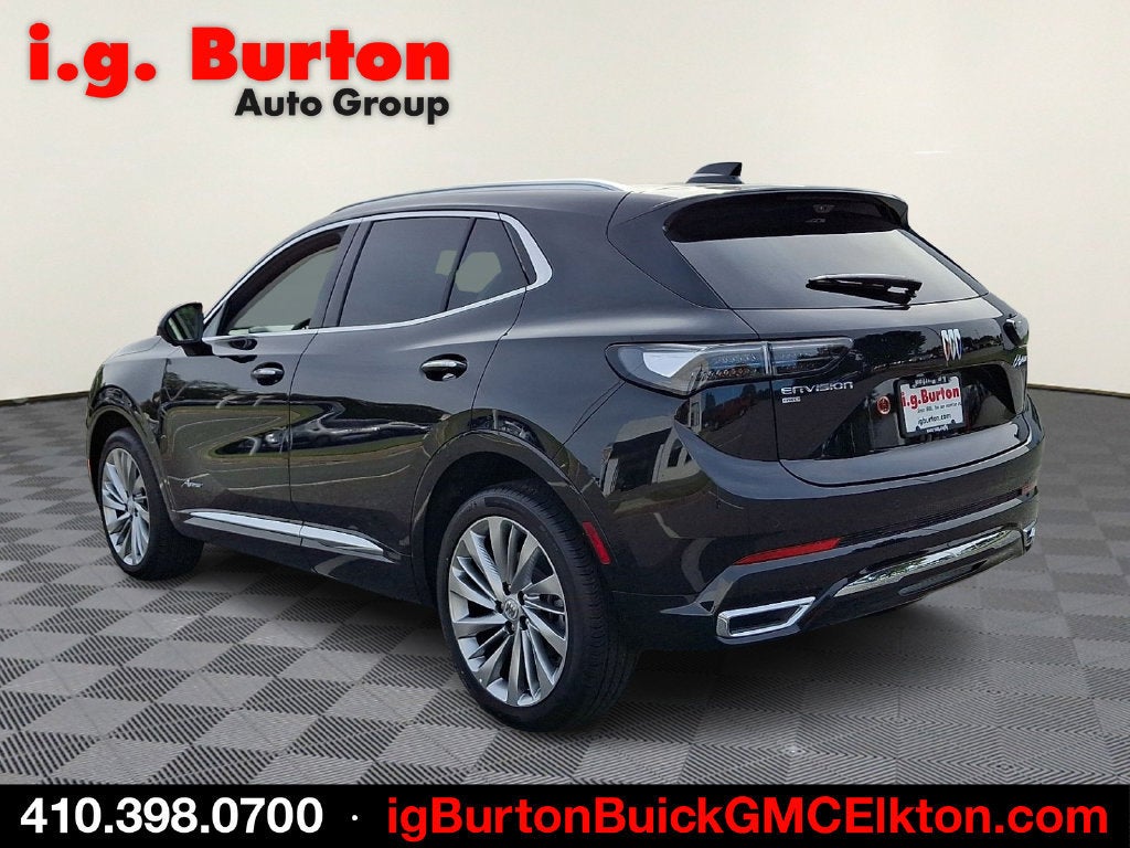 2026 Buick Envision Avenir