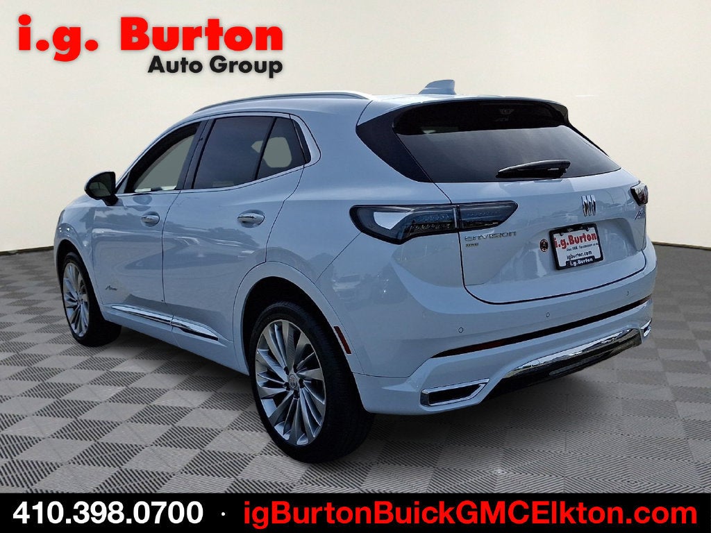 2026 Buick Envision Avenir