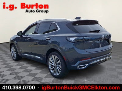 2026 Buick Envision Avenir