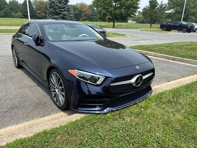 2019 Mercedes-Benz CLS 450 CLS 450