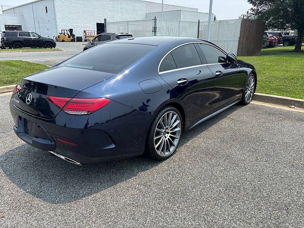 2019 Mercedes-Benz CLS 450 CLS 450