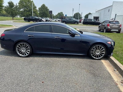 2019 Mercedes-Benz CLS 450 CLS 450