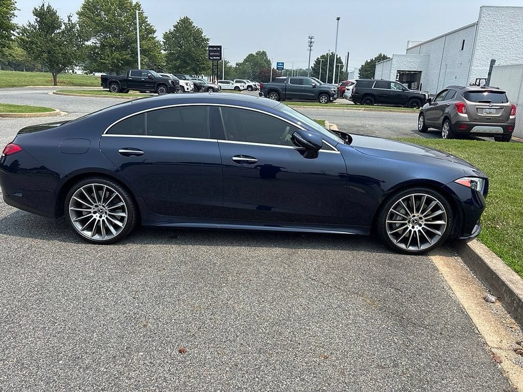 2019 Mercedes-Benz CLS 450 CLS 450