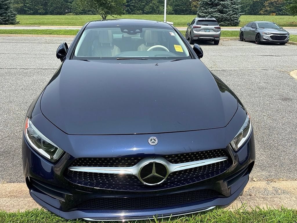 2019 Mercedes-Benz CLS 450 CLS 450