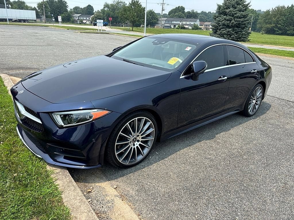 2019 Mercedes-Benz CLS 450 CLS 450