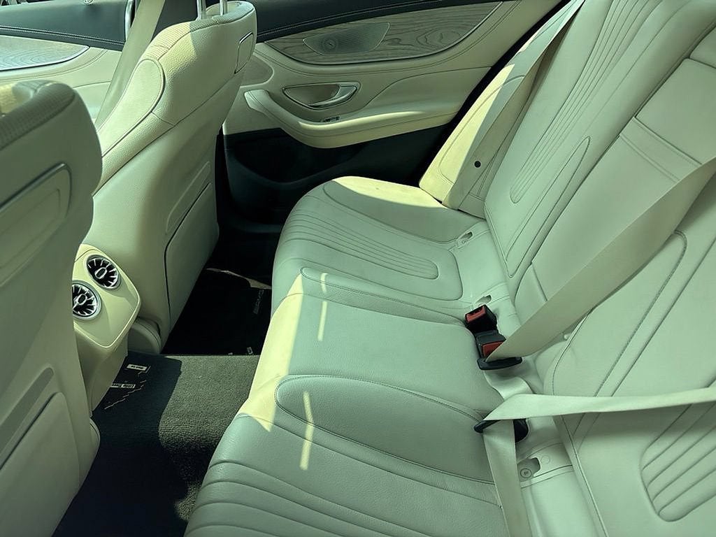 2019 Mercedes-Benz CLS 450 CLS 450