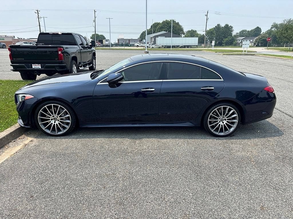 2019 Mercedes-Benz CLS 450 CLS 450