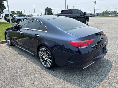 2019 Mercedes-Benz CLS 450 CLS 450