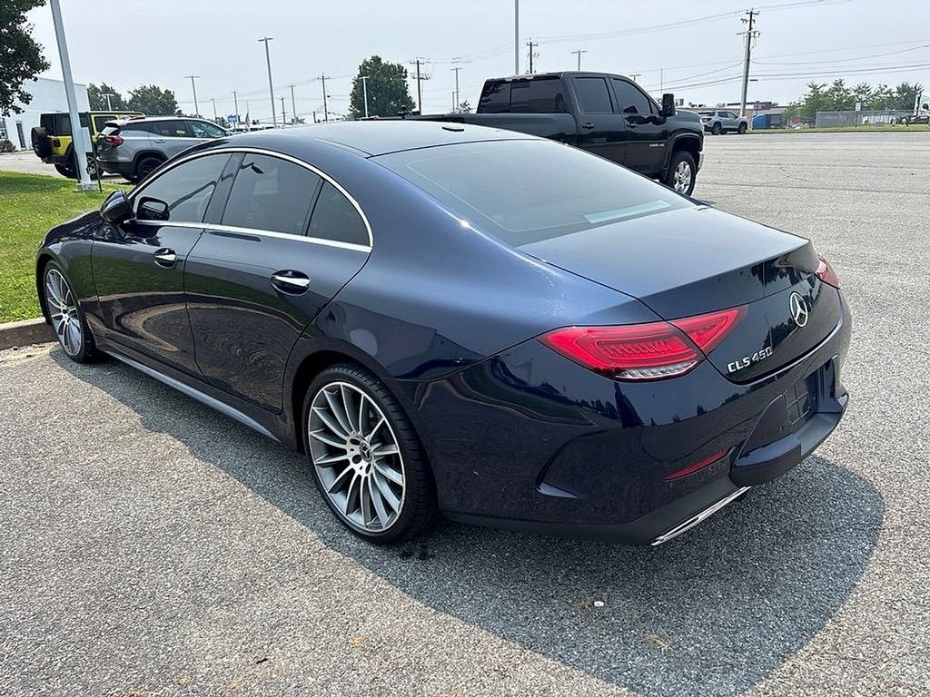 2019 Mercedes-Benz CLS 450 CLS 450