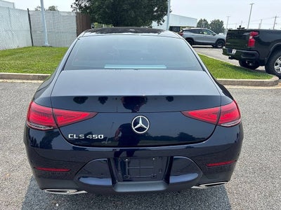 2019 Mercedes-Benz CLS 450 CLS 450