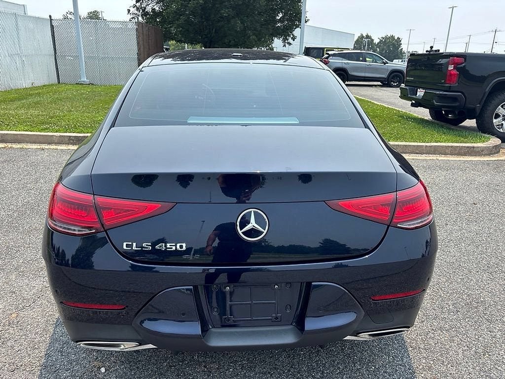 2019 Mercedes-Benz CLS 450 CLS 450