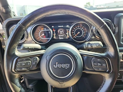 2022 Jeep Wrangler Unlimited Sport Altitude 4x4