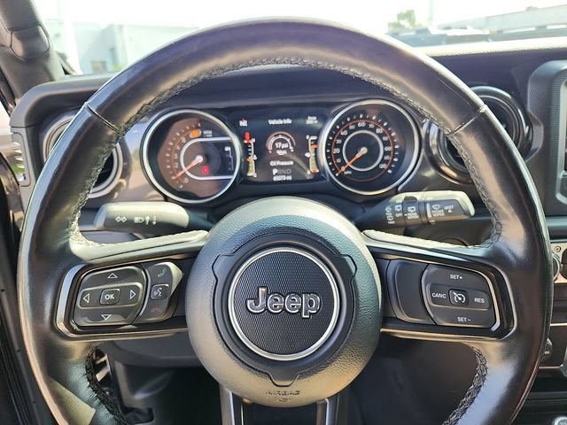 2022 Jeep Wrangler Unlimited Sport Altitude 4x4