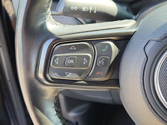 2022 Jeep Wrangler Unlimited Sport Altitude 4x4