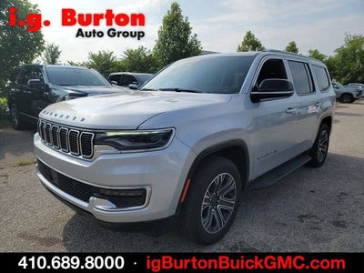 2023 Jeep Wagoneer Series I 4x4