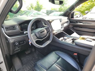 2023 Jeep Wagoneer Series I 4x4