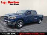 2020 RAM 1500 Big Horn Crew Cab 4x4 5'7" Box