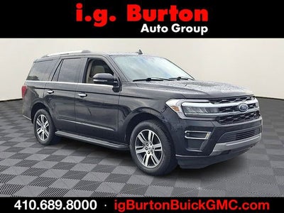 2024 Ford Expedition Limited