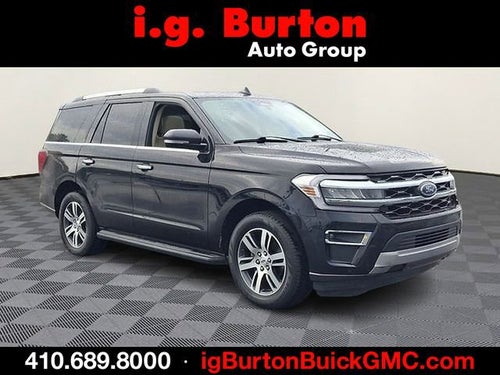 2024 Ford Expedition Limited