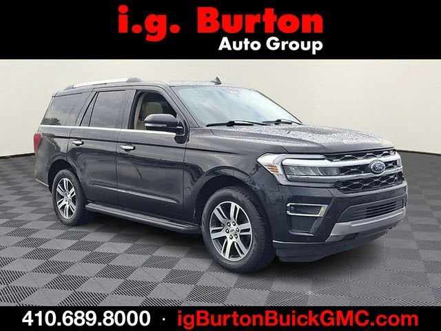 2024 Ford Expedition Limited