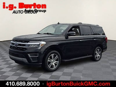2024 Ford Expedition Limited