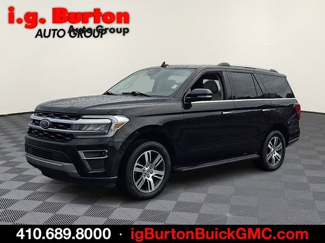 2024 Ford Expedition Limited