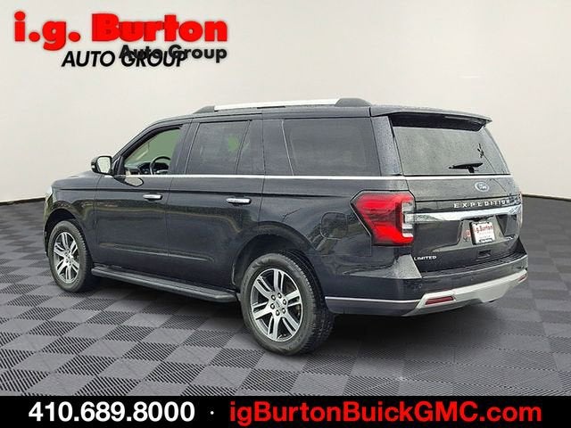 2024 Ford Expedition Limited